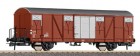 47583 Roco Covered Goods Wagon